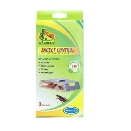 Παγίδα για Κατσαρίδες INSECT CONTROL