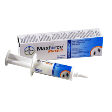 MAXFORCE WHITE IC (IMIDACLOPRID 2,15%)