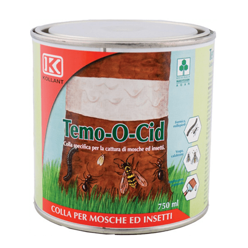 Κόλλα Παγίδευσης Εντόμων Temocid-glue
