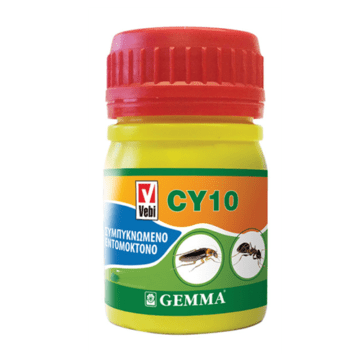 Εντομοκτόνο CY 10 50 ml