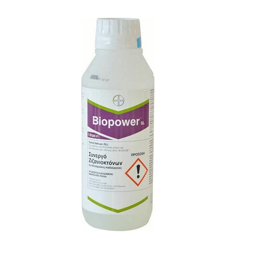 Biopower SL 1ltr