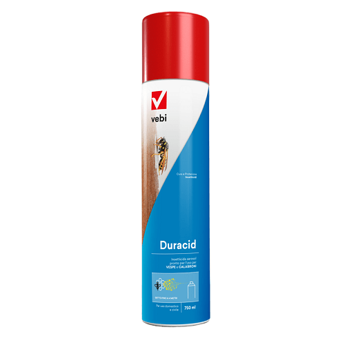 Ετοιμόχρηστο Εντομοκτόνο Duracid Spray 750 ml