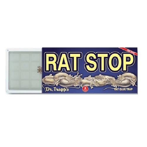 Ποντικοπαγίδα Με Κόλλα Rat Stop,,.