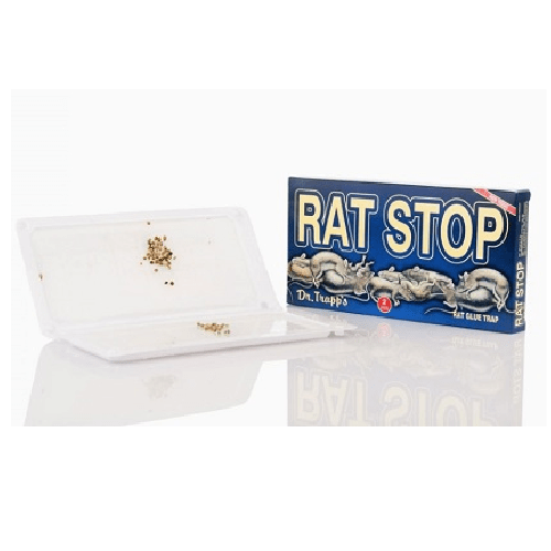 Ποντικοπαγίδα Με Κόλλα Rat Stop