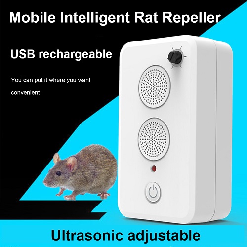 Απωθητική Συσκεύη Ποντικών Rat Repellent