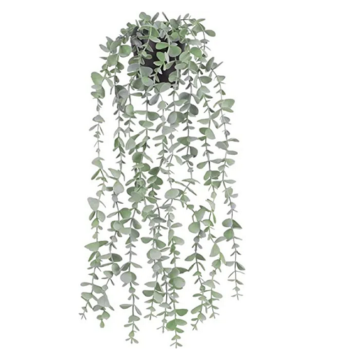 Κρεμαστό Τεχνητό Eucalyptus 56cm