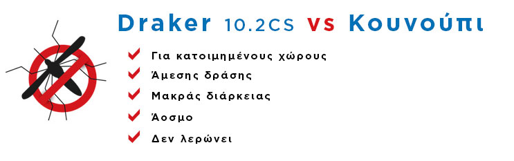 Draker 10.2 CS.